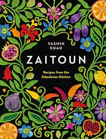 Zaitoun: Recipes from the Palestinian Kitchen