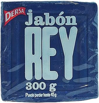 Jabon Rey - 2 Pack (600g)