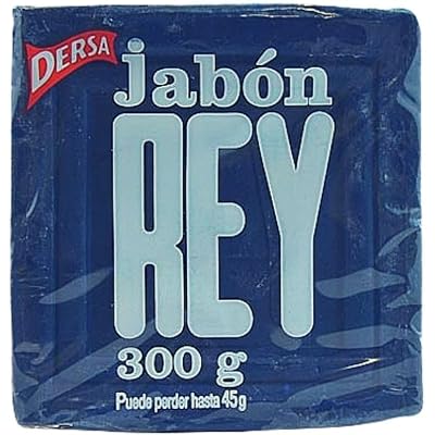 Jabon Rey - 2 Pack (600g)