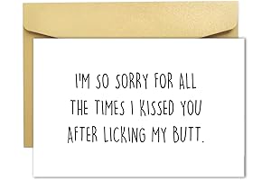 Funny Mother's Day Gift Card from Dog