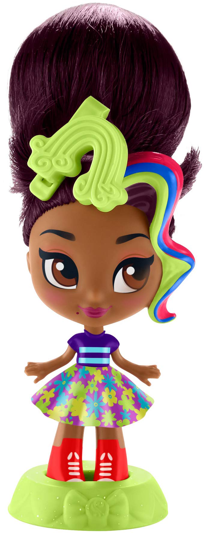 Sponsored Ad – Nickelodeon Sunny Day, Wonder Bun Blair