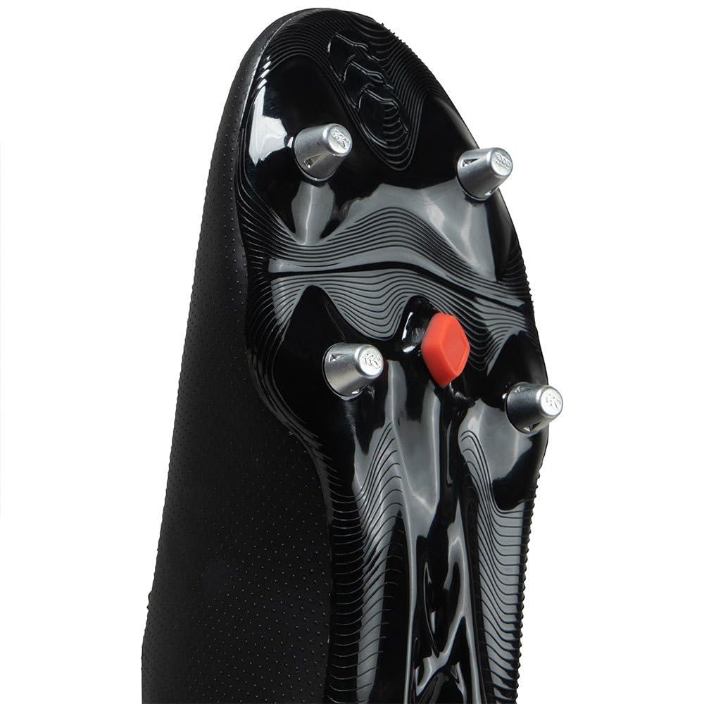 Canterbury Adulto Unisex Scarpe Rugby Speed Raze per Terreno Morbido | Accelerazione Più Veloce | Precisione e leggerezza Scarpe Rugby per Terreno Morbido