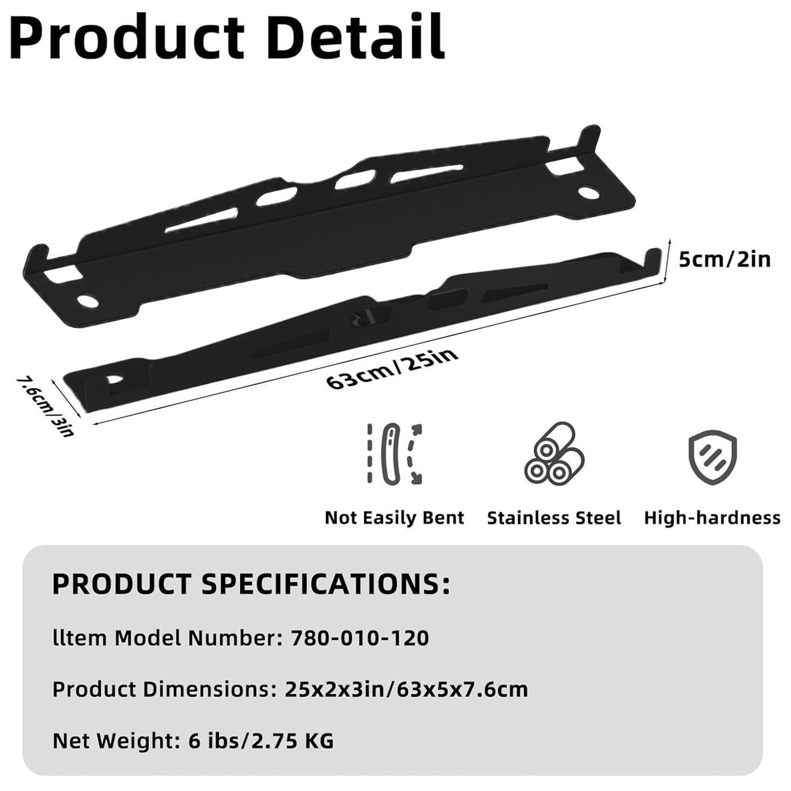Genérico Alignment Tools Automotive Precision Automotive Accessories | Toe Plates Wheel Alignment Tool for Vehicle Truck RV SUV Trailer Garage Home Workshop