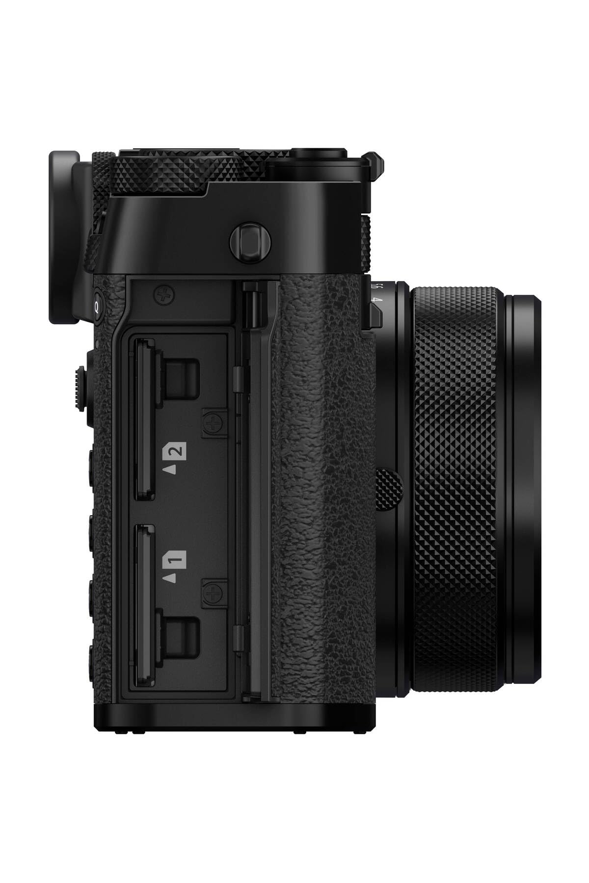 Fujifilm GFX100RF Aynasız Orta Format Kamera Siyah : Amazon.com.tr