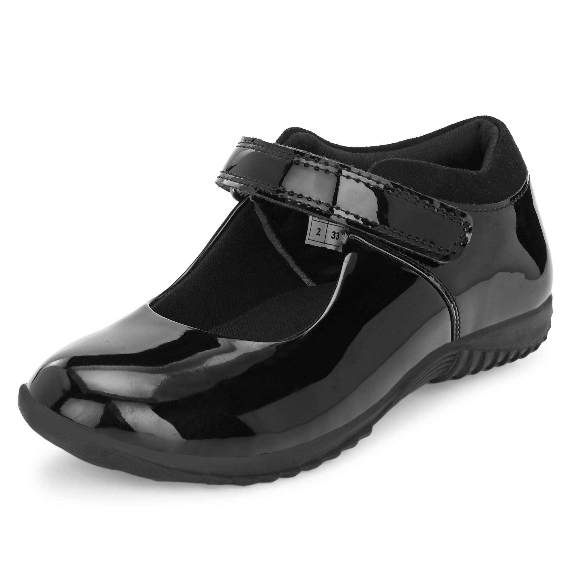 BourgeGirl's Davos-01 School Shoes