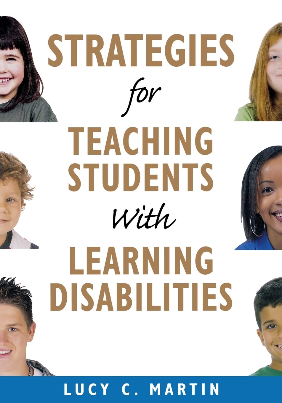 Strategies for Teaching Students With Learning Disabilities 1st Edition