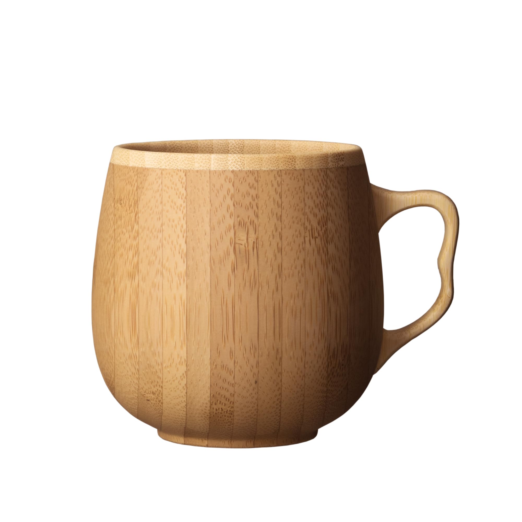 RIVERET Cafe au Lait Mug (Brown)