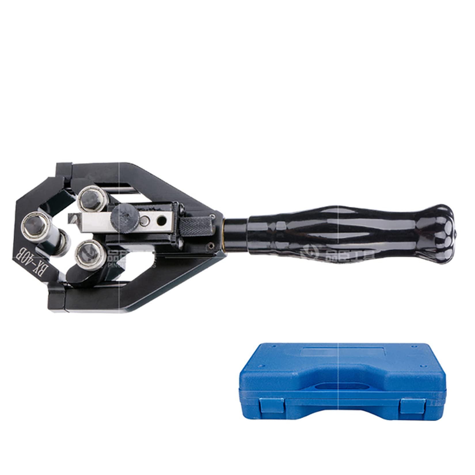 Pelacables Manual Herramienta De Pelado Rápido De Cables, Cortador Pelacables Multifuncional Para Cable De 11kv De Diámetro 20-40MM (BX-40B)