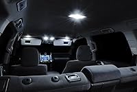 Vista 5 de XtremeVision LED interior para Chevy Astro 1995-2000 (11 piezas) kit de LED interior blanco puro + herramienta de instalación
