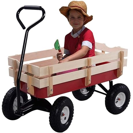 All-Terrain Hercules Wagon for Unforgettable Adventures