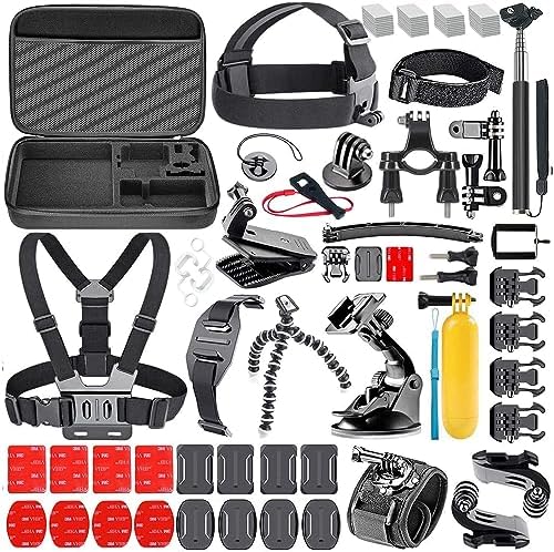 4 Paquetes Copatibles Con Lentes De Protección Gopro Ax. – Yaxa Colobia