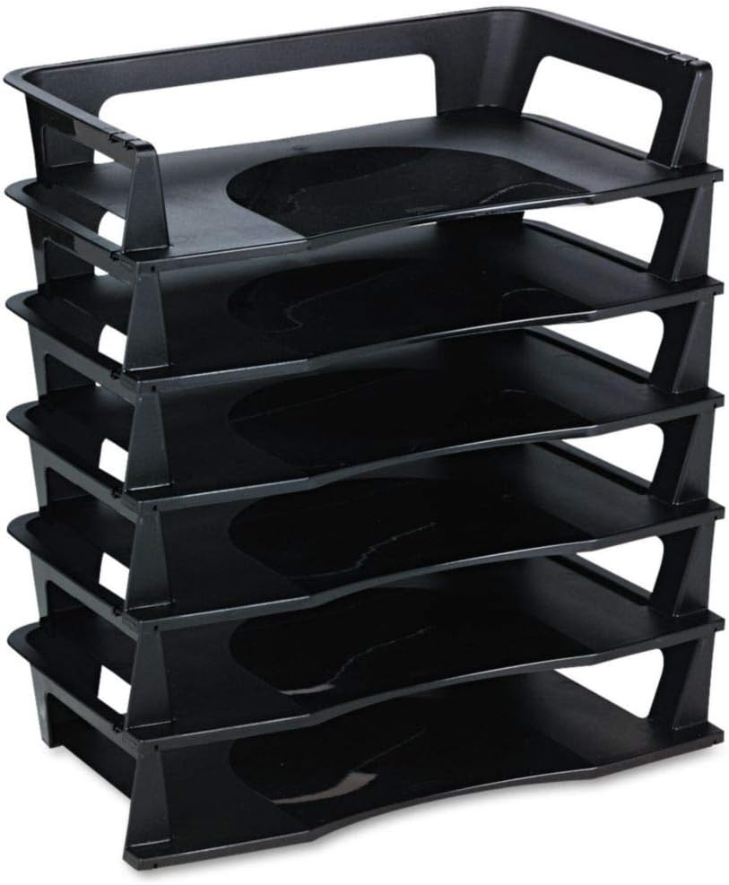 Amazon.com: RUB86028 - Color : Black - Rubbermaid Regeneration Recycled ...