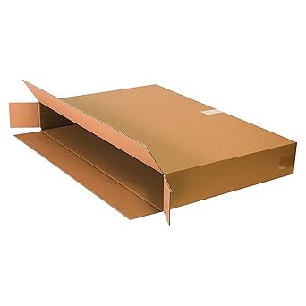 Tape Logic TL36524FOL Side Loading Boxes, 36