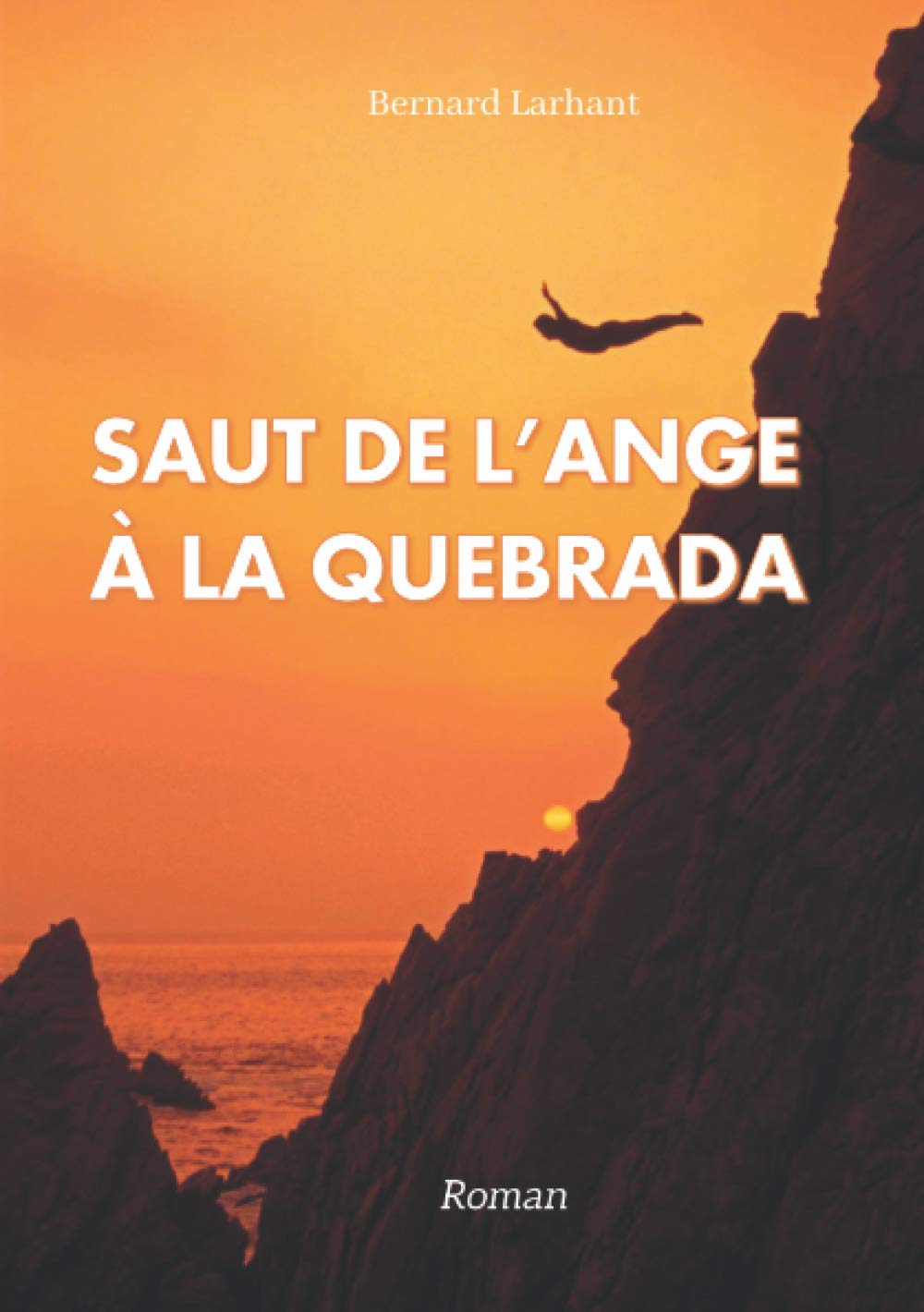 SAUT DE L’ANGE À LA QUEBRADA