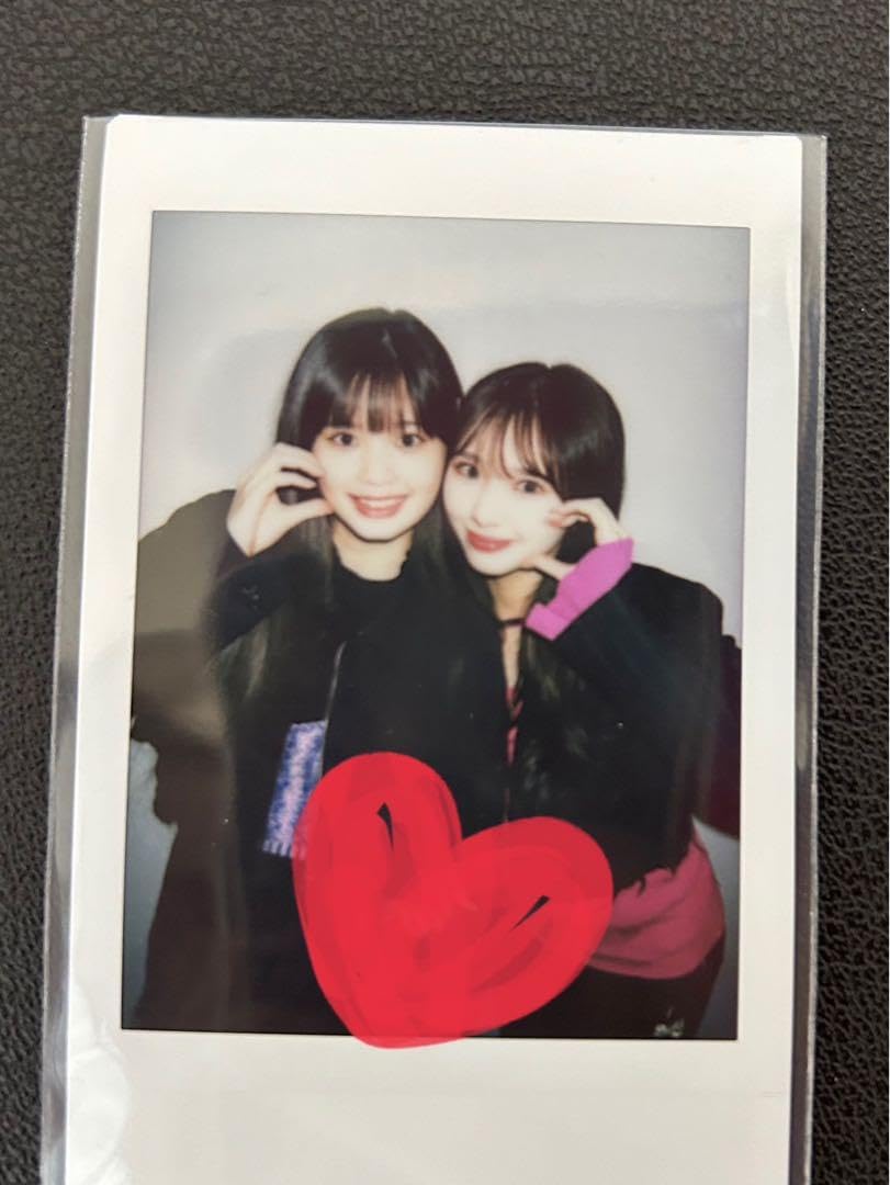 Amazon.co.jp: 山口綺羅 原田都愛 ペアチェキ : おもちゃ Amazon.co.jp: 山口綺羅 原田都愛 ペアチェキ : おもちゃ