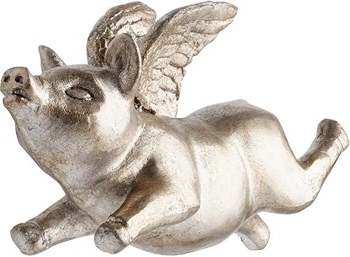 Miniatura 2 de Cyan Design 09586 Porco Volante Decoración de Pared