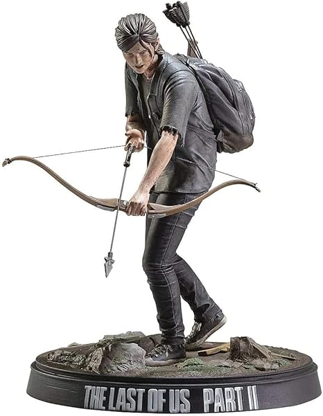 Minnet av gränsen kommer att presentera en demo i juni på dator 7 Dark Horse Deluxe The Last of Us Part II: Ellie with Bow Deluxe Figure, Multicolor, 8 inches