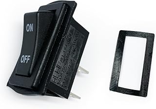 232362 RV Water Heater Switch Electric Element Part for Suburban SW Electric Series Water Heaters, 232259 Spare Assembly for SW-4/6/10/12/16-DE/DEC/DEL/DELC/DEM/PE/PER DSI Models, 233358