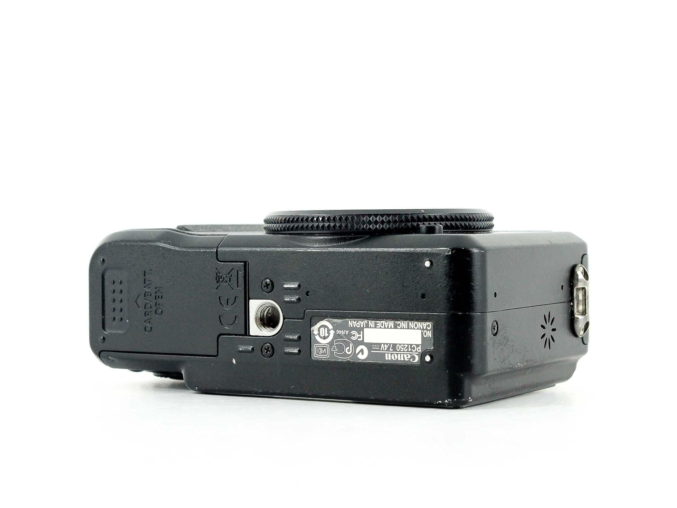 Amazon.com : Canon PowerShot G9 12.1MP Digital Camera with 6x