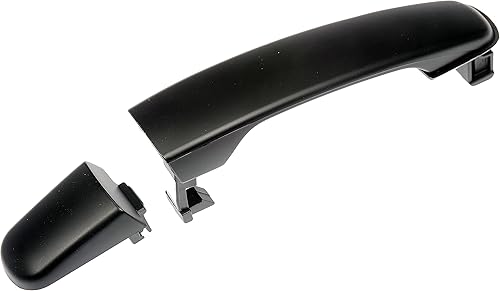 Miniatura 4 de Dorman 80845 - Manija de puerta exterior compatible con modelos seleccionados ChevroletPontiacSuzuki, negro liso