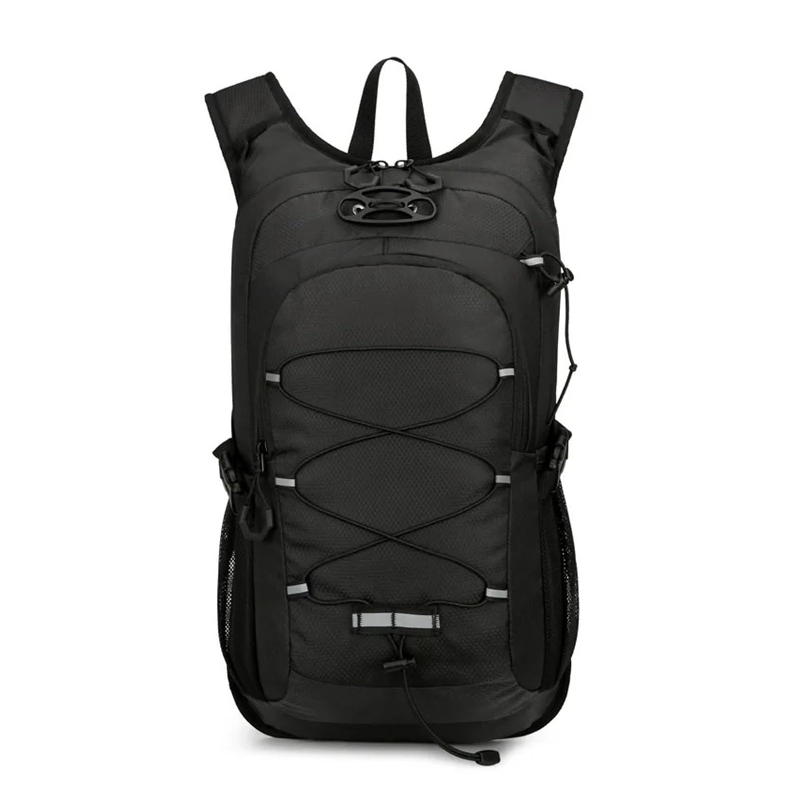 Bolsa de hidratación para ciclismo, mochila de camping, montañismo, senderismo, escalada, equitación, hombro, bicicleta MTB, equipo de viaje, bolsa de bicicleta de 10 L