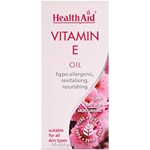 HealthAid Vitamin E 100% Pure - 50ml Oil