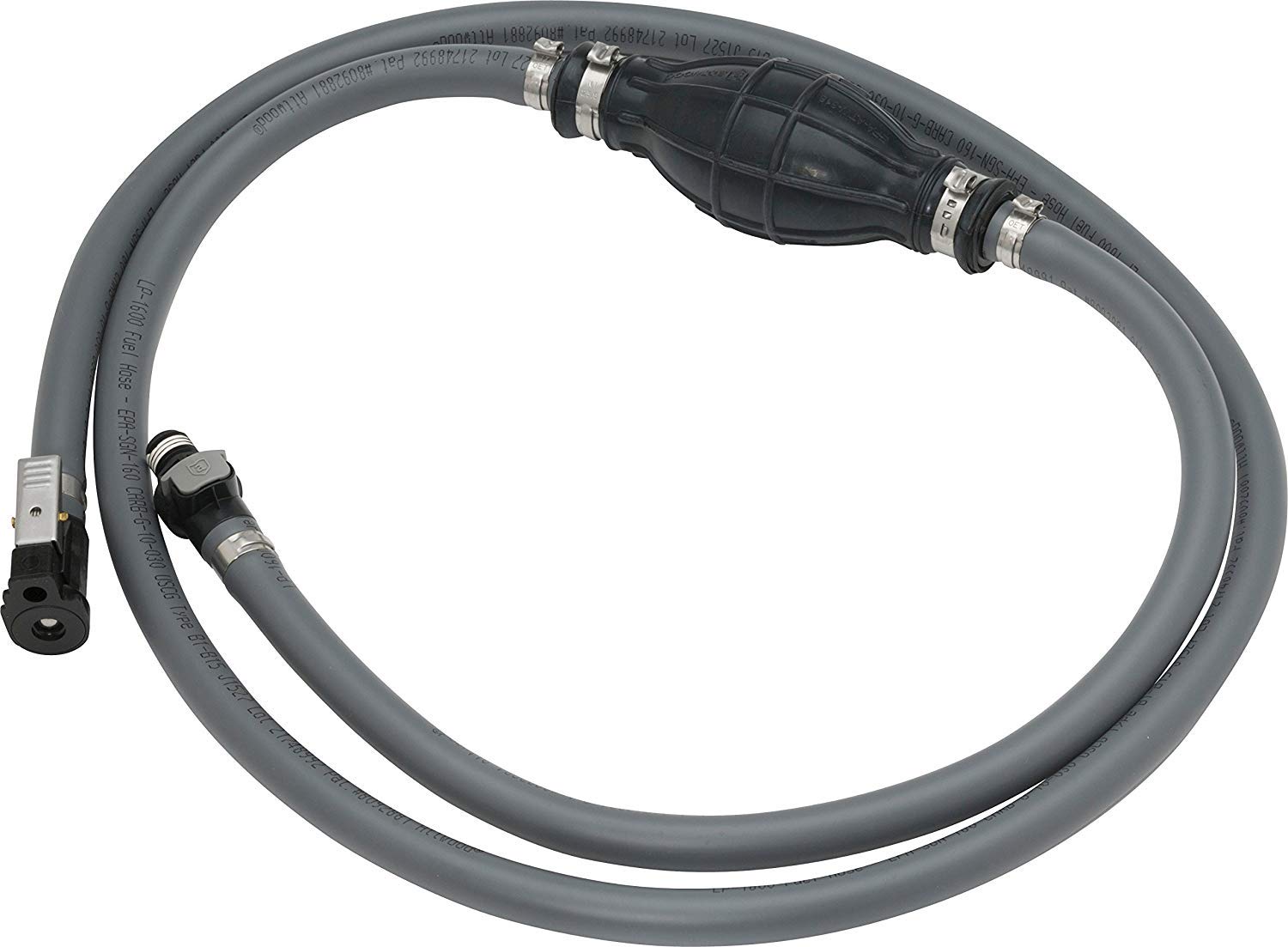 Attwood Yamaha Marine Fuel Line Kit