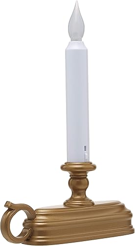 Miniatura 2 de Xodus Innovations - Vela de ventana LED con pilas de Logística de Tienda