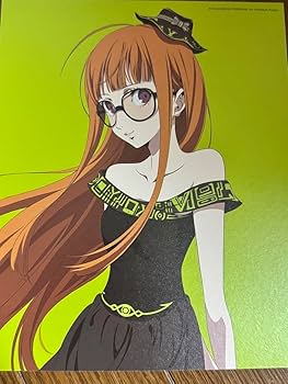 Amazon.co.jp: ペルソナ5 イベント Masquerade Par イラストカード