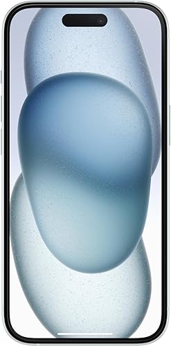 Miniatura 2 de OtterBox Protector de privacidad para iPhone 15 Premium Pro, antimicrobiano, protección antiarañazos, resistente a roturas, claridad de cristal (se