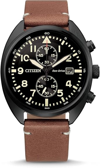 Citizen Men's Chronograph Eco-Drive Watch with Stainless Steel Strap  CA7047-86E : Amazon.com.au: Clothing, Shoes \u0026 Accessories