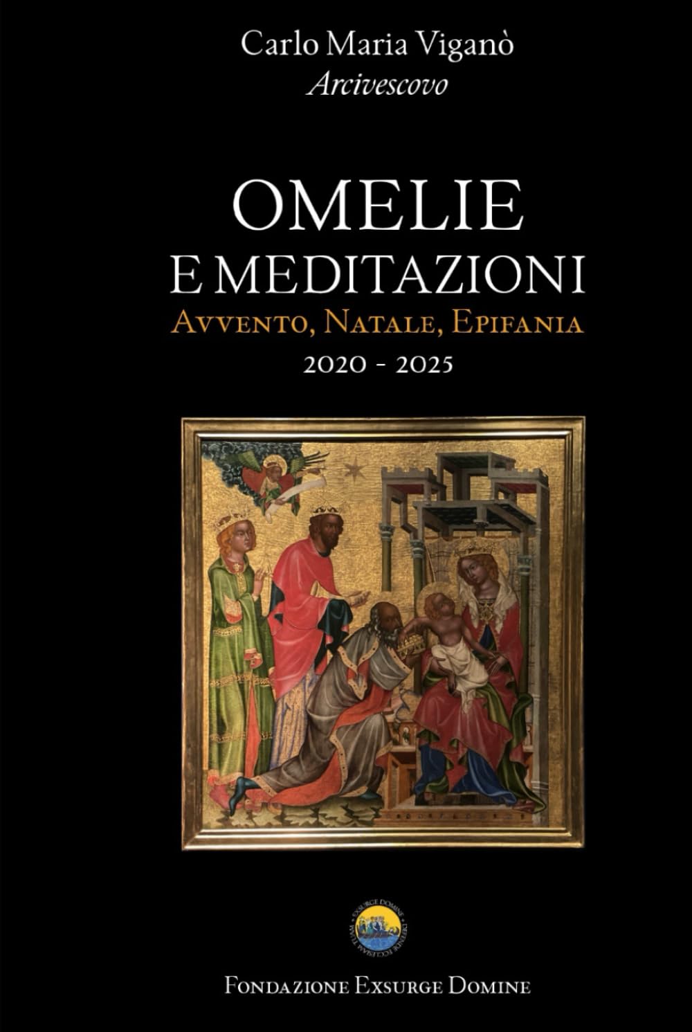 OMELIE E MEDITAZIONI: Avvento, Natale, Epifania (2020 - 2025)