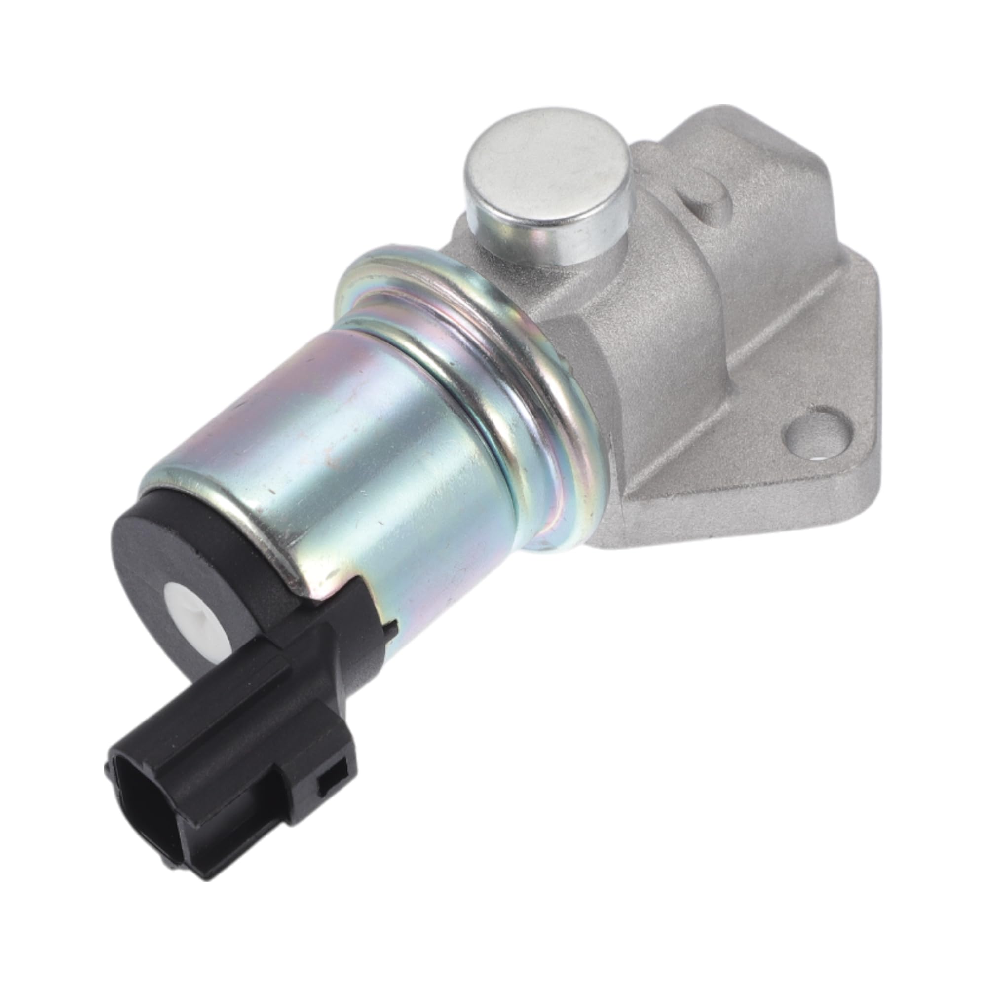 Valvola di Controllo dell'Aria in Folli per Ford Escape 2001-2004 Sostituisce No.XS6U9F715AA IACV Motore in Folli Valvola Controllo dell'Aria per un'Operazione Stabile del Motore