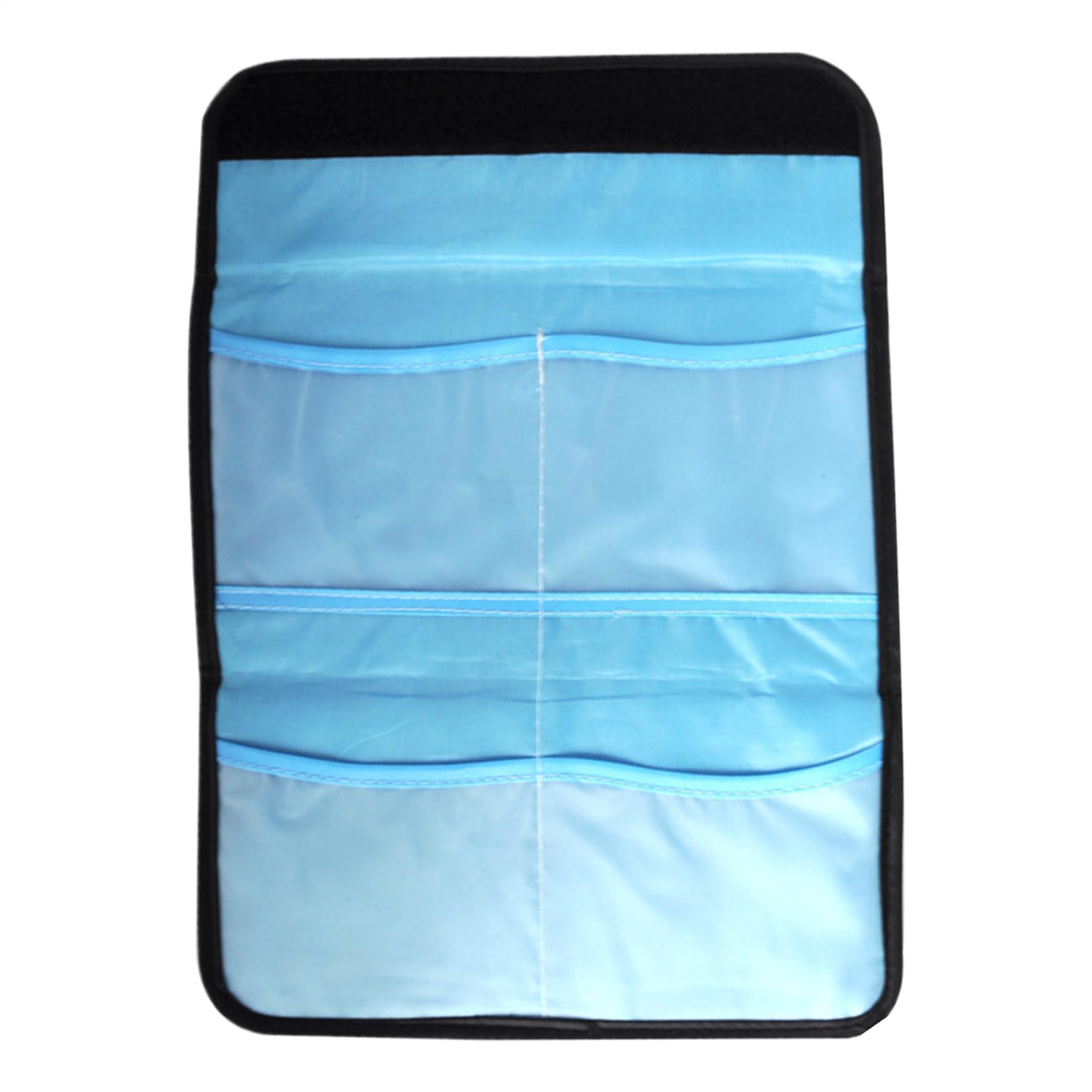 Étui à Filtres,Pochette Étanche Poussière Sac de Transport Filtre Appareil Photo - Sac de Stockage Imperméable Protecteur pour Vidéastes Cinéastes de Rue Studio Mariage