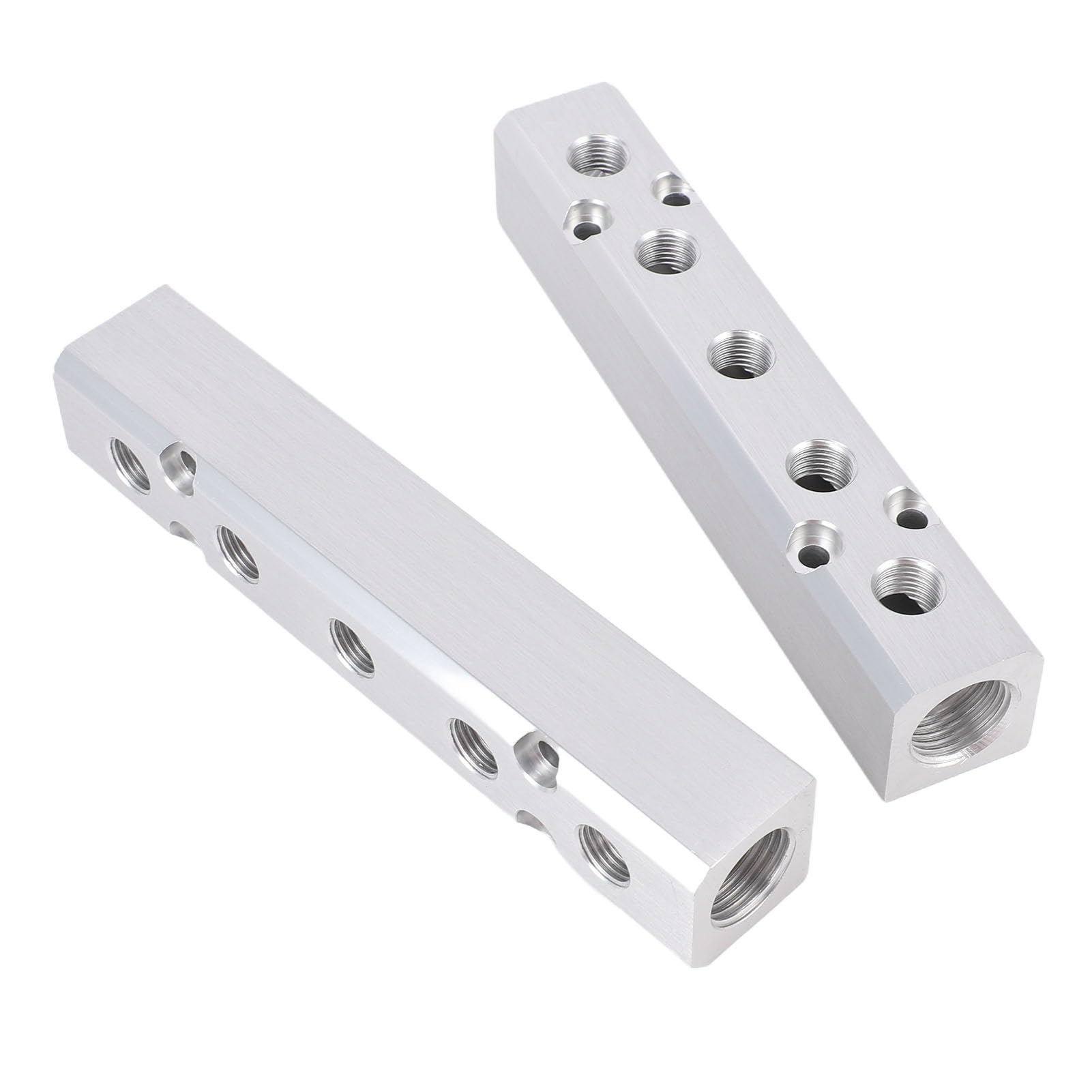 Pneumatyczny rozdzielacz 5-drogowy 7-portowy | Wyjście pneumatyczne 1/4" NPT
