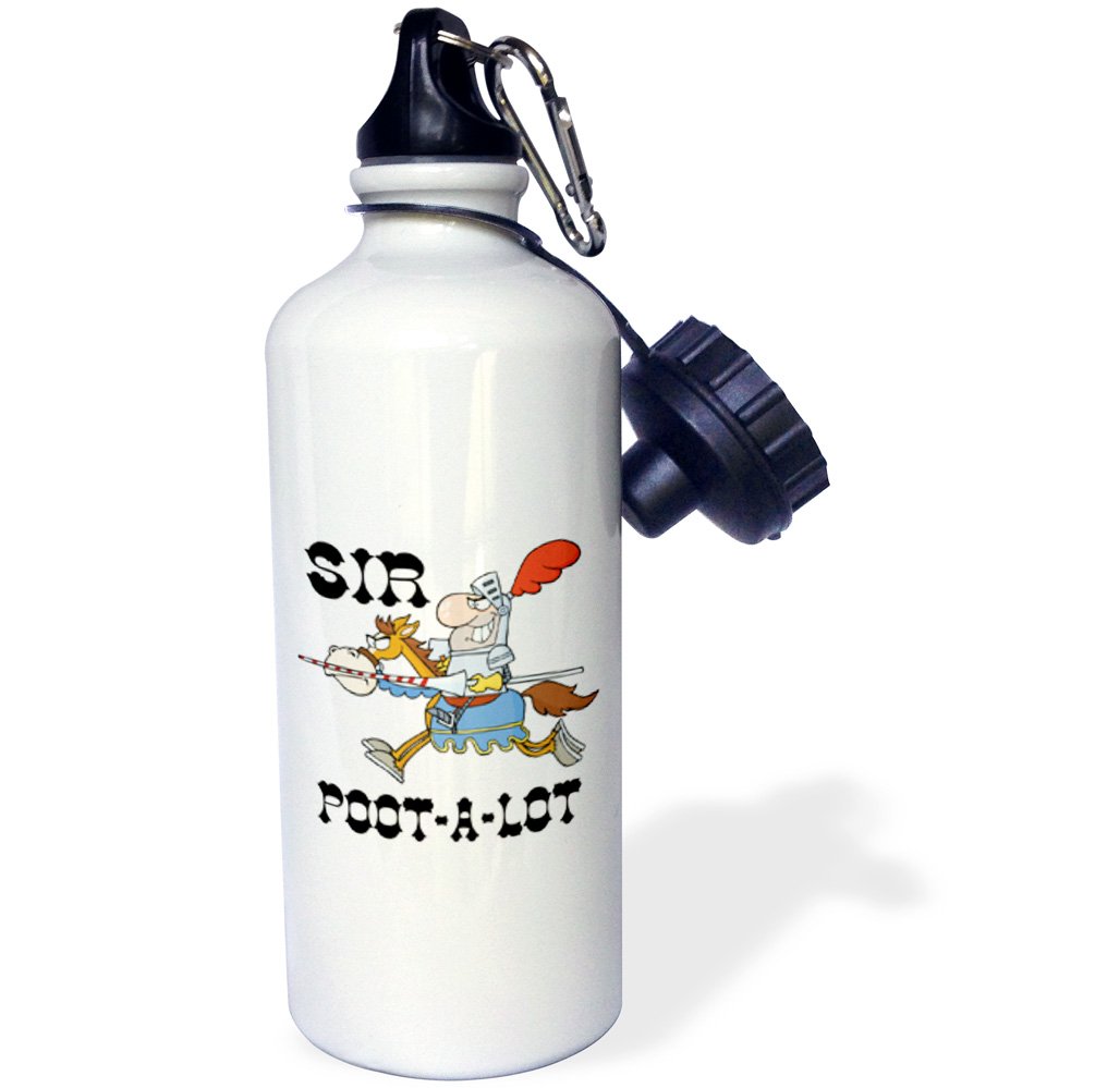 3dRose 21oz Stainless Steel Water Bottle - Tribal Honu Sea Turtle Design, White - View #13