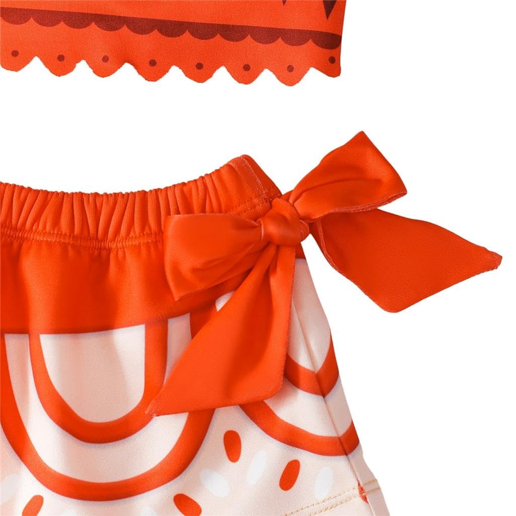 Lito Angels Vestido Disfraz de Princesa Ropa de Fiesta de Cumpleaños Carnaval para Bebé Niñas Pequeñas