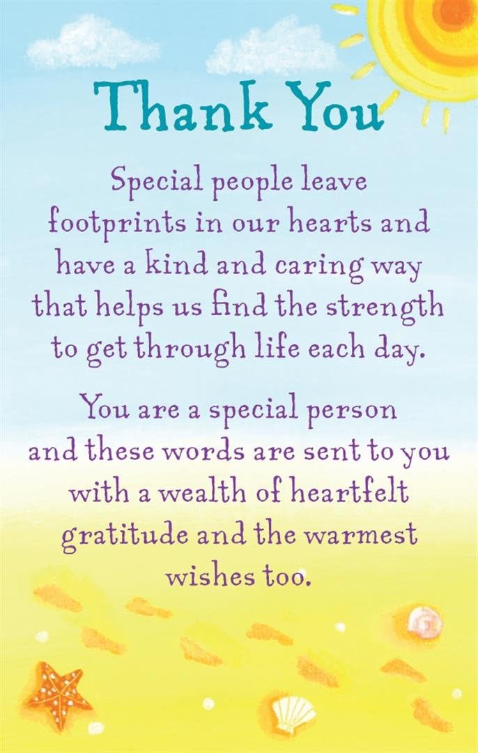 Margaux Thank You Greetings Card | Rifle Paper Co. | Lisa Angel - View #8