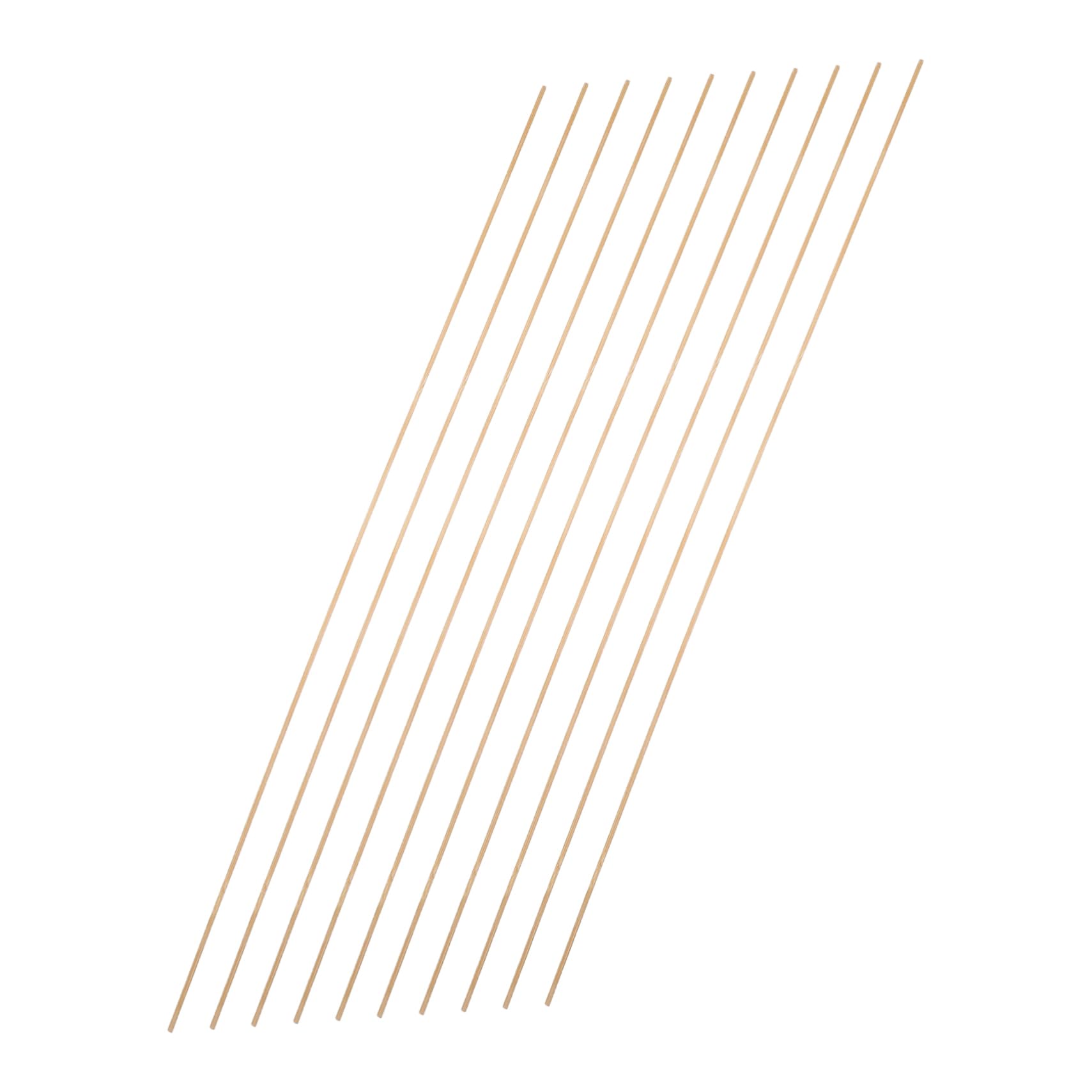 NAMOARLY Bamboo Kite Sticks Set for Boys and Girls Bulk Craft Kits Make Your Own Kite