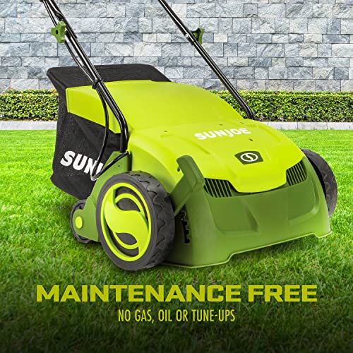 Leaf and Lawn Sweepers For Easy Outdoor Cleanup Reviews | OutsideModern