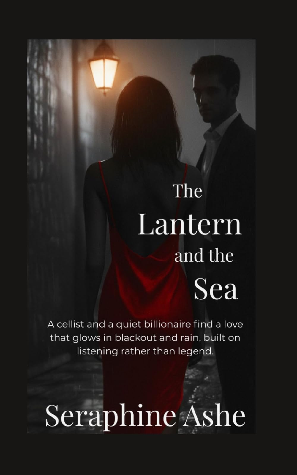 The Lantern and the Sea: A Novella