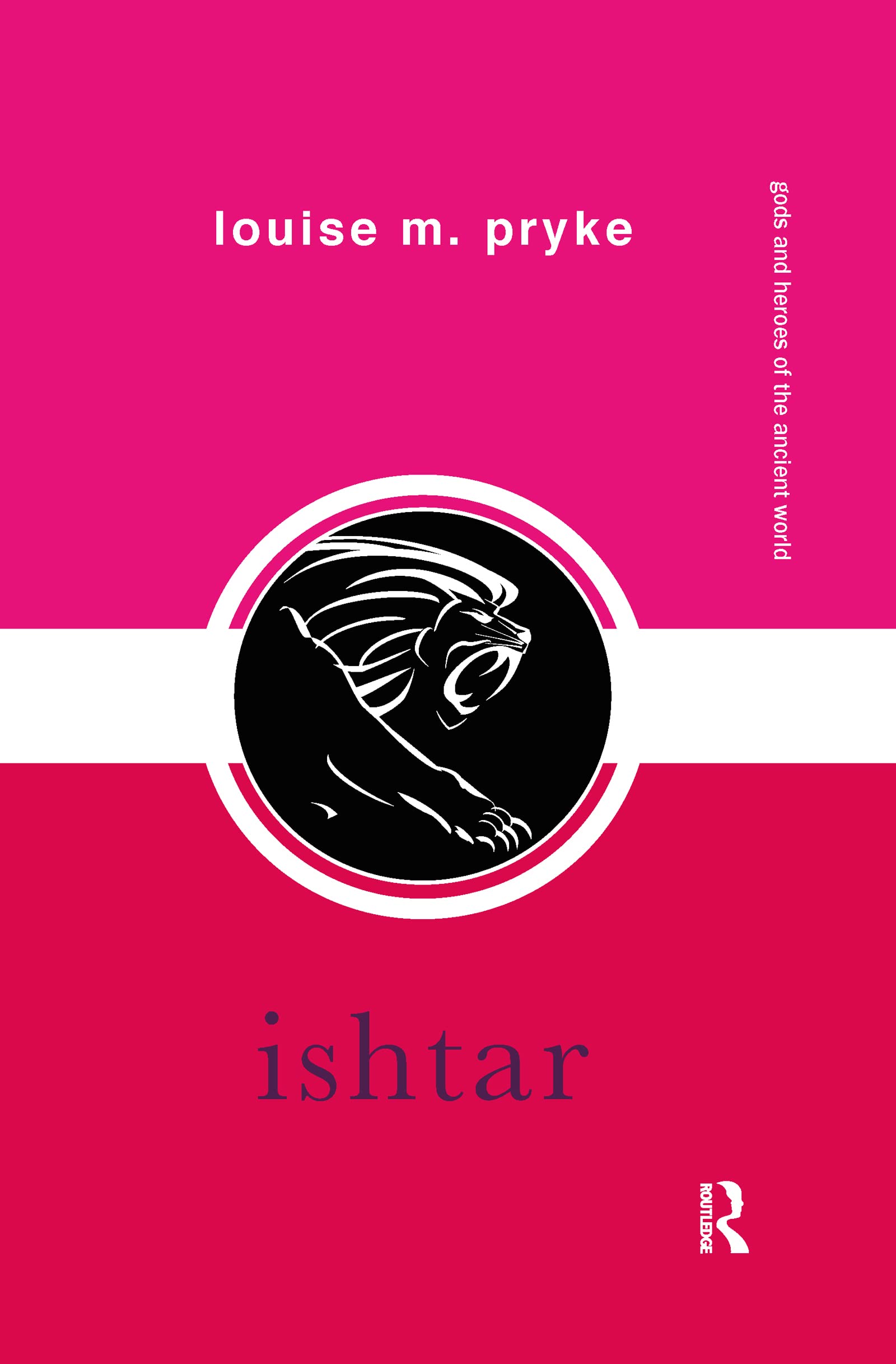 Ishtar by Pryke  New 9780367901103 Fast Free Shipping Paperback..