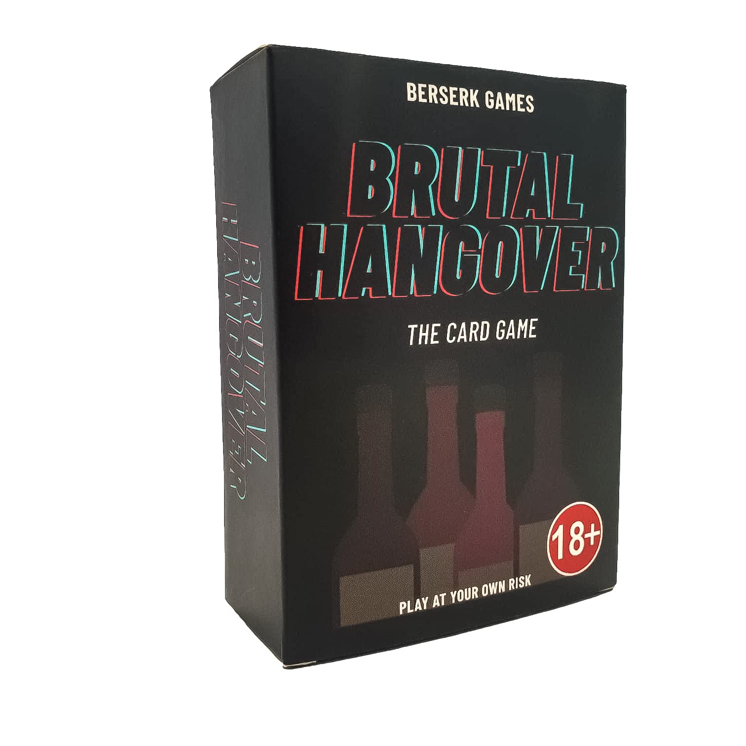 Amazon.com: Brutal Hangover - The Card Game | Drinking game | Adult Party  Game | Perfect for games nights, Pree's, Bachelor & Bachelorette parties  and Student | Includes 3in1 games : Toys & Games