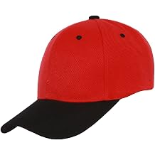 TOP HEADWEAR Two-Tone Adjustable Baseball Cap