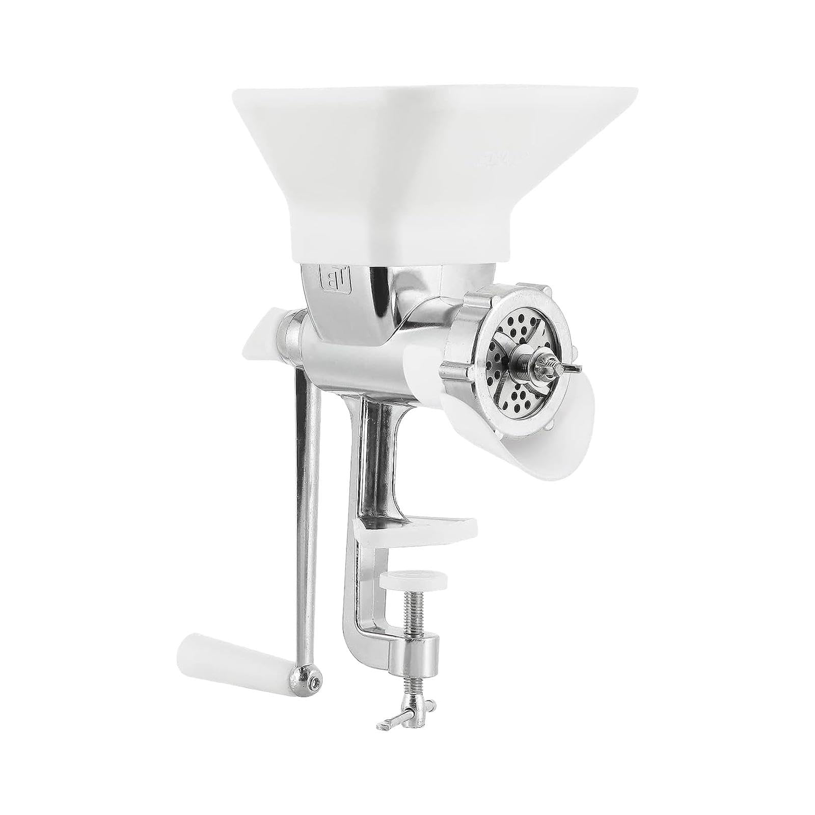 MagiDeal Macchina Manuale per La Lavorazione di Pellet di Cibo per Animali Domestici, Strumento Ergonomico con Granulatore Multifunzionale per Cibo per Cani, I