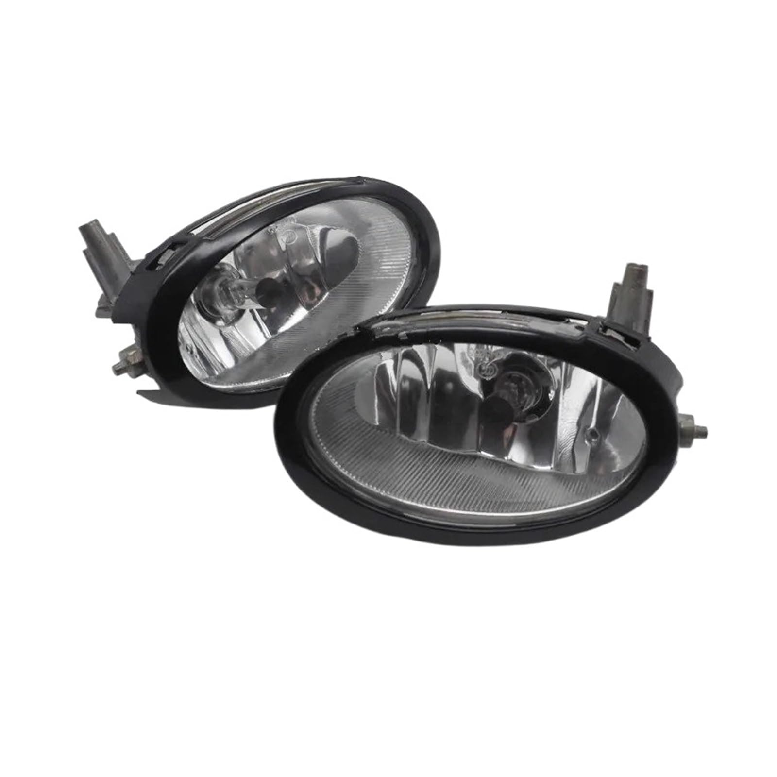 Coche Luces Antiniebla Para MAZDA 3 1.6L 2003 2004 2005 2006 2007 2008 2009 2010 Faro Antiniebla Delantero Con Lente Cristal(1 par)