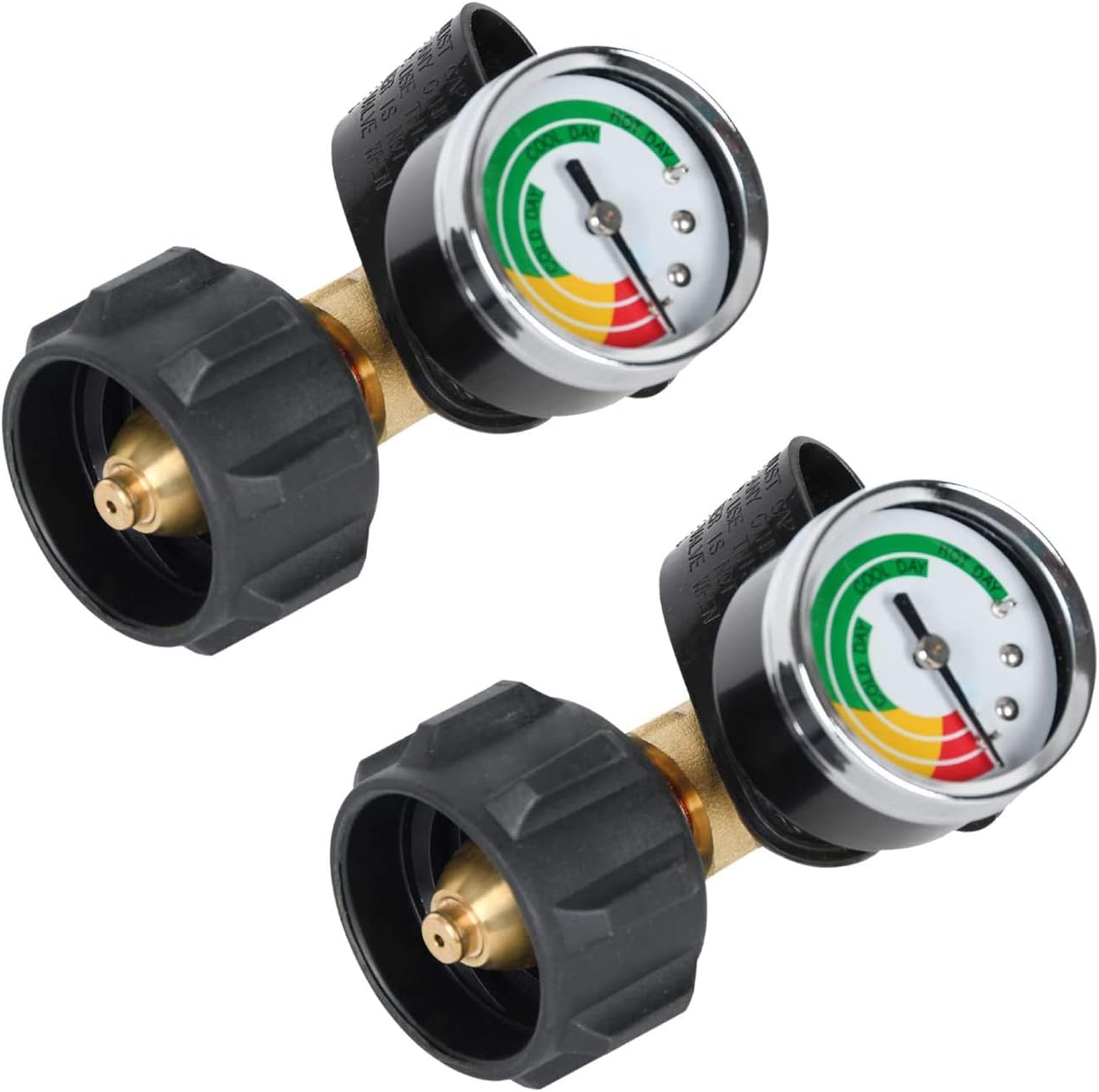 DOZYANT Propane Tank Gauge Level Indicator Leak Detector