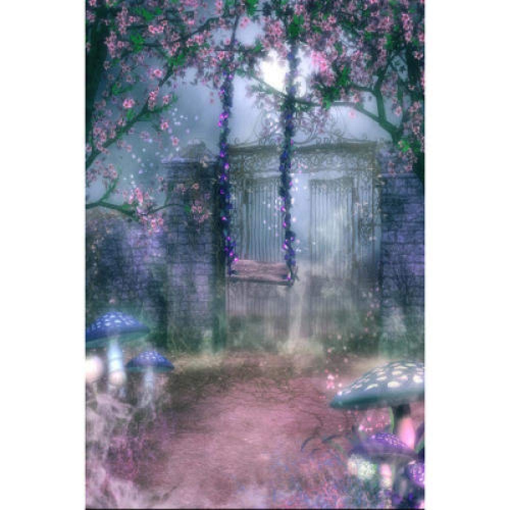 Diamant peinture 5D kit mosaïque pour décorer votre salon style jardin
