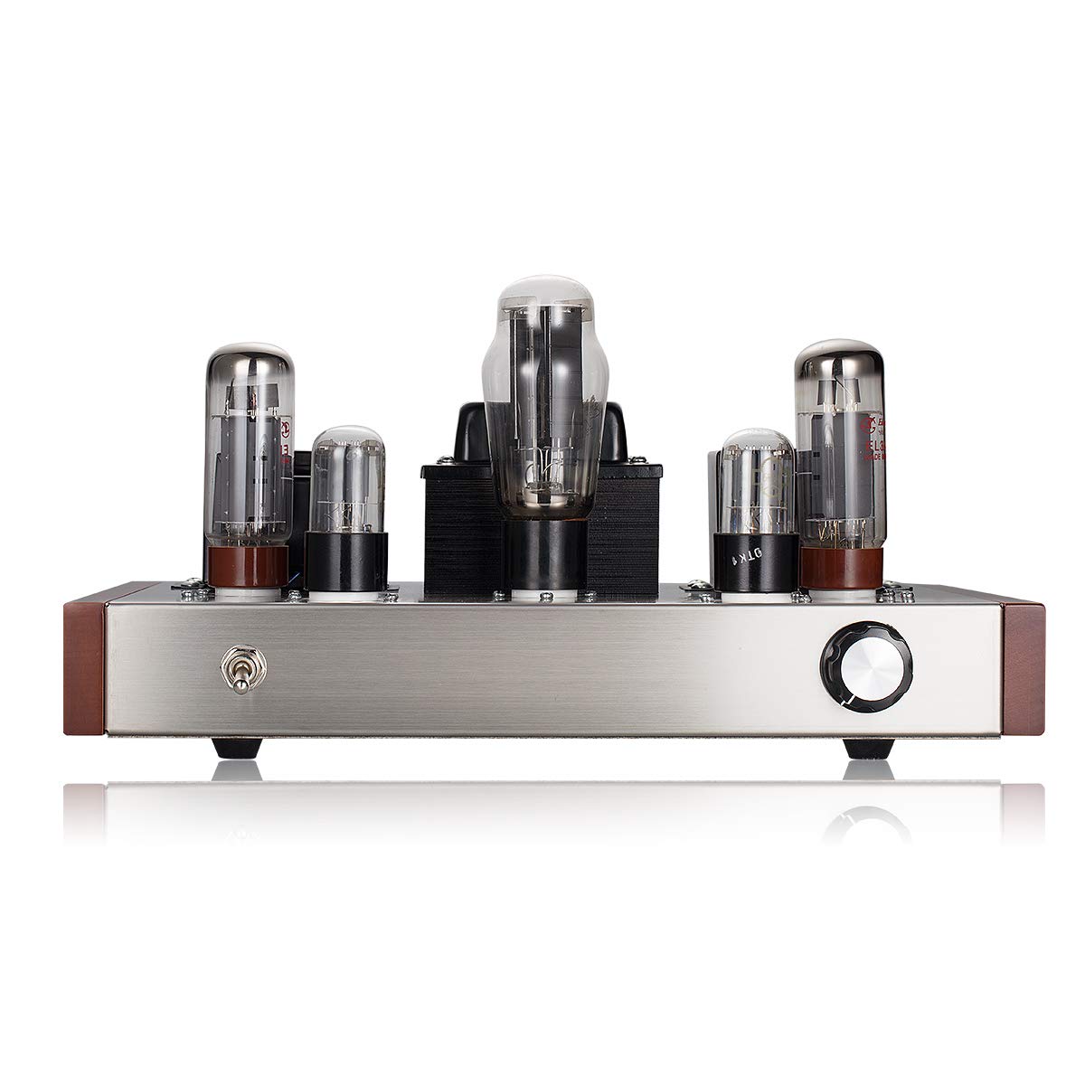 Amazon.co.jp: Nobsound EL34 真空管アンプ リファイア HiFi ステレオ