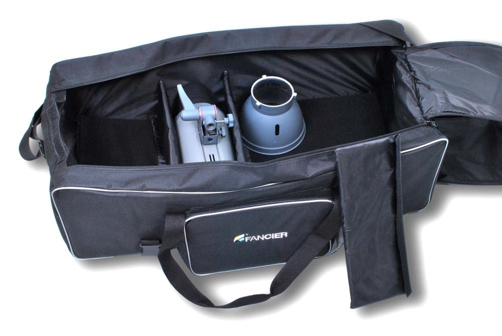 Studiotasche XXL 85x37x27cm mit extra Frontfach